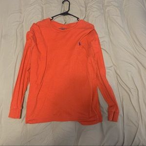 Polo Long Sleeve T-Shirt